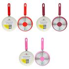 Frigideira Panquequeira Antiaderente Cerâmica 20cm - Casambie