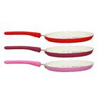 Frigideira Panquequeira Antiaderente Cerâmica 20cm - Casambie