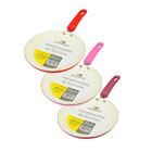 Frigideira Panquequeira Antiaderente Cerâmica 20cm - Casambie