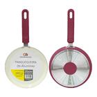 Frigideira Panquequeira Antiaderente Cerâmica 20cm - Casambie