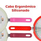 Frigideira Panquequeira Antiaderente Cerâmica 24cm - Casambie