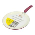 Frigideira Panquequeira Antiaderente Cerâmica 24cm - Casambie