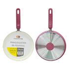 Frigideira Panquequeira Antiaderente Cerâmica 24cm - Casambie