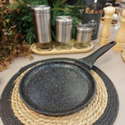 Frigideira Panquequeira De Pó De Mármore Cazaro 26 Cm