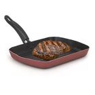 Frigideira Para Grelhar Bife Frango Peixe Ovo Bistequeira Ant