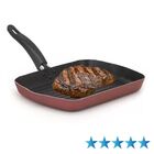 Frigideira Para Grelhar Bife Frango Peixe Ovo Bistequeira Ant