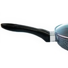 Frigideira Preto Craq Antiaderente Em Cerâmica Javalicb 16cm