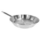 Frigideira Profissional Aço Inox Fundo Triplo 32 Cm