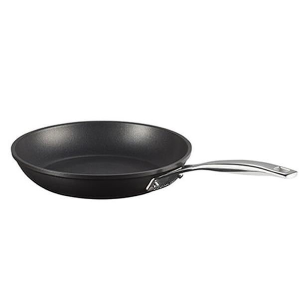 Frigideira Rasa Em Alumínio Le Creuset Tns 30cm Preta