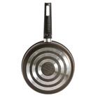 Frigideira Reta 20cm Antiaderente Marcolar Prestige Preta