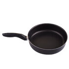 Frigideira Reta 24cm Antiaderente Marcolar Prestige Preto