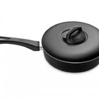 Frigideira Reta Antiaderente 18cm Cabo Baquelite