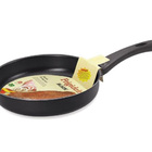 Frigideira Reta Sem Tampa Fortaleza 24 Cm