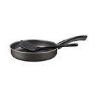 Frigideira Reta Tramontina Paris Em Alumínio Com Revestimento