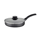 Frigideira Reta Tramontina Turim Em Alumínio Com Revestimento