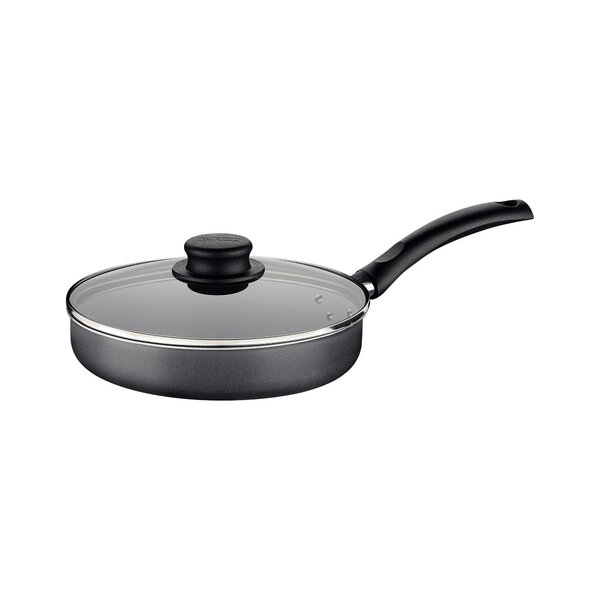 Frigideira Reta Tramontina Turim Em Alumínio Com Revestimento