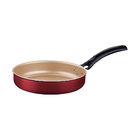 Frigideira Reta Tramontina Turim Em Alumínio Com Revestimento