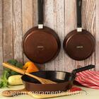 Frigideira Reverse Alumínio 24 Cm - Neoflam