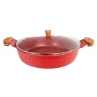 Frigideira Rubi Gourmet Teflon Antiaderente Javali Am 30cm