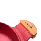 Frigideira Rubi Gourmet Teflon Antiaderente Javali Am 30cm