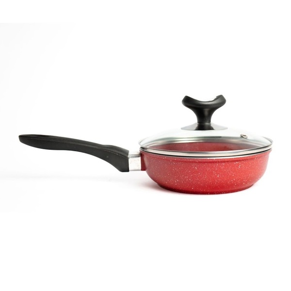 Frigideira Rubi Gourmet Teflon Antiaderente Javali Cb 16cm