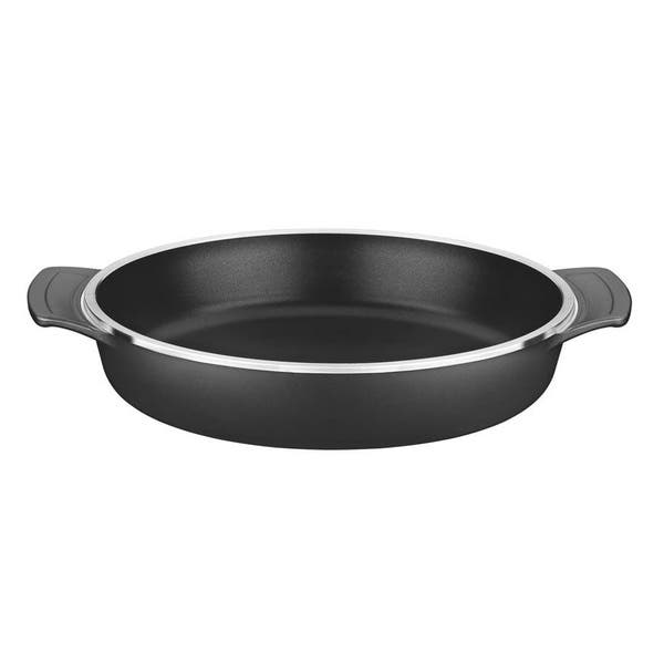Frigideira Sem Tampa Com Revestimento Interno De Antiaderente Ø32cm ...