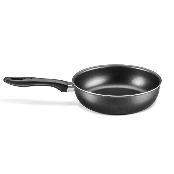 Frigideira Supra Antiaderente Grafite N 24 Mta Cód. 905