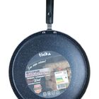 Frigideira Tapioqueira Panquequeira Com Indução 26cm - Preta