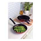 Frigideira Tramontina 30cm Em Alumínio Com Interno Antiaderen