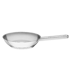 Frigideira Tramontina Allegra em Aço Inox com Fundo Triplo 24cm 2,1L