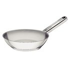 Frigideira Tramontina Allegra em Aço Inox com Fundo Triplo 24cm 2,1L