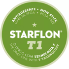 Frigideira Tramontina Em Alumínio Com Revestimento Interno An