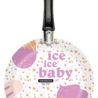 Frigideira Tramontina Em Alumínio Com Revestimento Interno An