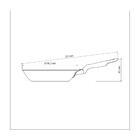 Frigideira Tramontina Loreto Alumínio Revestimento Antiaderen