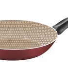 Frigideira Tramontina Paris Alumínio Antiaderente Vermelha 24