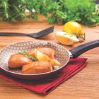 Frigideira Tramontina Paris Alumínio Antiaderente Vermelha 24