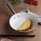 Frigideira Tramontina Professional Rasa 30cm 2,9l Aço Inox Fu