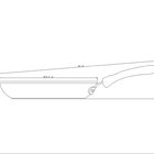 Frigideira Tramontina Profissional Alumínio Acabamento Lixado