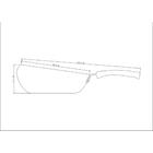 Frigideira Tramontina Profissional Para Saltear Tramontina