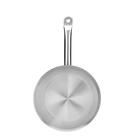 Frigideira Tramontina Profissional Rasa Em Aço Inox Fundo Tri