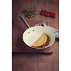 Frigideira Tramontina Rasa Aço Inox Fundo Triplo Cerâmica Beg