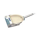 Frigideira Tramontina Rasa Aço Inox Fundo Triplo Cerâmica Beg