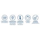 Frigideira Tramontina Romagna Aço Inox Cerâmico Marfim 25 Cm