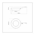 Frigideira Tramontina Solar Inox Fundo Triplo Antiaderente