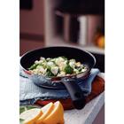 Frigideira Tramontina Solar Inox Fundo Triplo Antiaderente