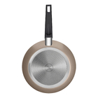 Frigideira Tramontina Spezia Alumínio Revestimento Interno e Externo Antiaderente Starflon Excellent Areia 28cm