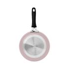 Frigideira Tramontina Tunis Cerâmico Antiaderente Rosa