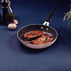 Frigideira Tramontina Tunis Cerâmico Antiaderente Rosa