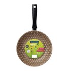 Frigideira Tramontina Turim Alumínio Antiaderente Starflon Ve