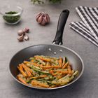 Frigideira Tramontina Turim em Alumínio com Revestimento Interno e Externo em Antiaderente Starflon Max Chumbo 20cm 0,8L